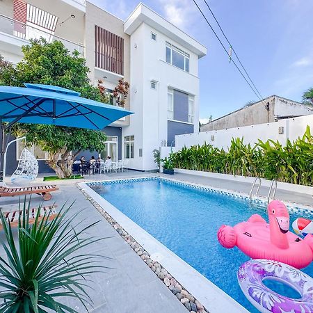 Amory Villa Mui Ne Exterior foto