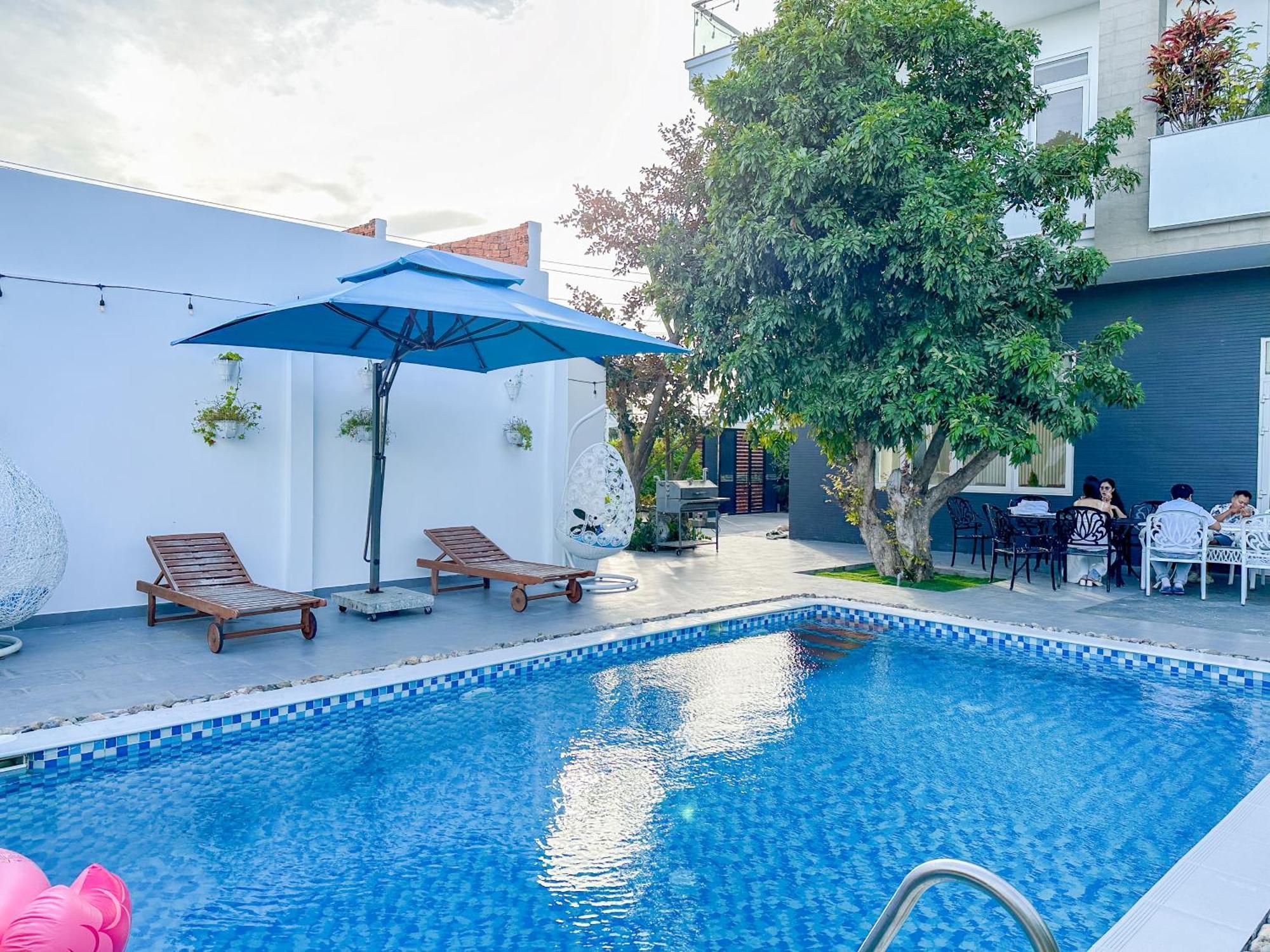 Amory Villa Mui Ne Exterior foto